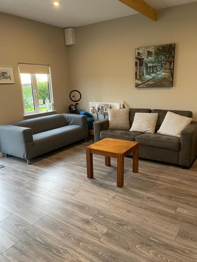 Garden Chalet Oranmore Daire Galway Dış mekan fotoğraf
