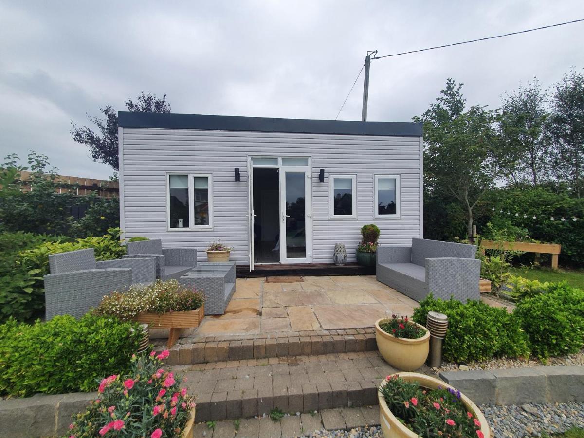 Garden Chalet Oranmore Daire Galway Dış mekan fotoğraf