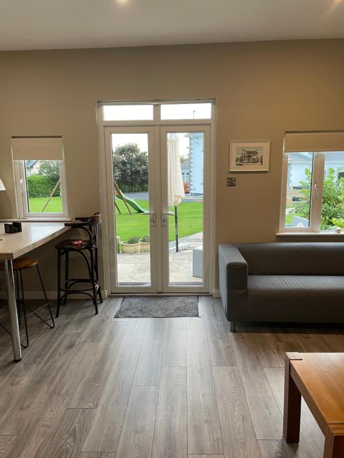 Garden Chalet Oranmore Daire Galway Dış mekan fotoğraf