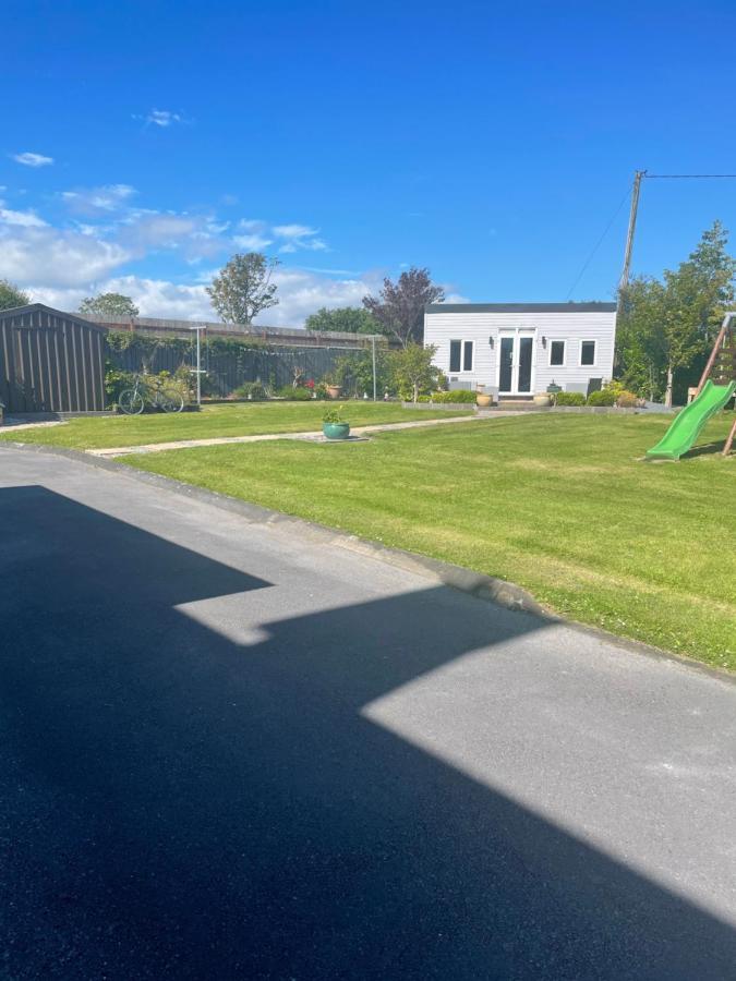 Garden Chalet Oranmore Daire Galway Dış mekan fotoğraf