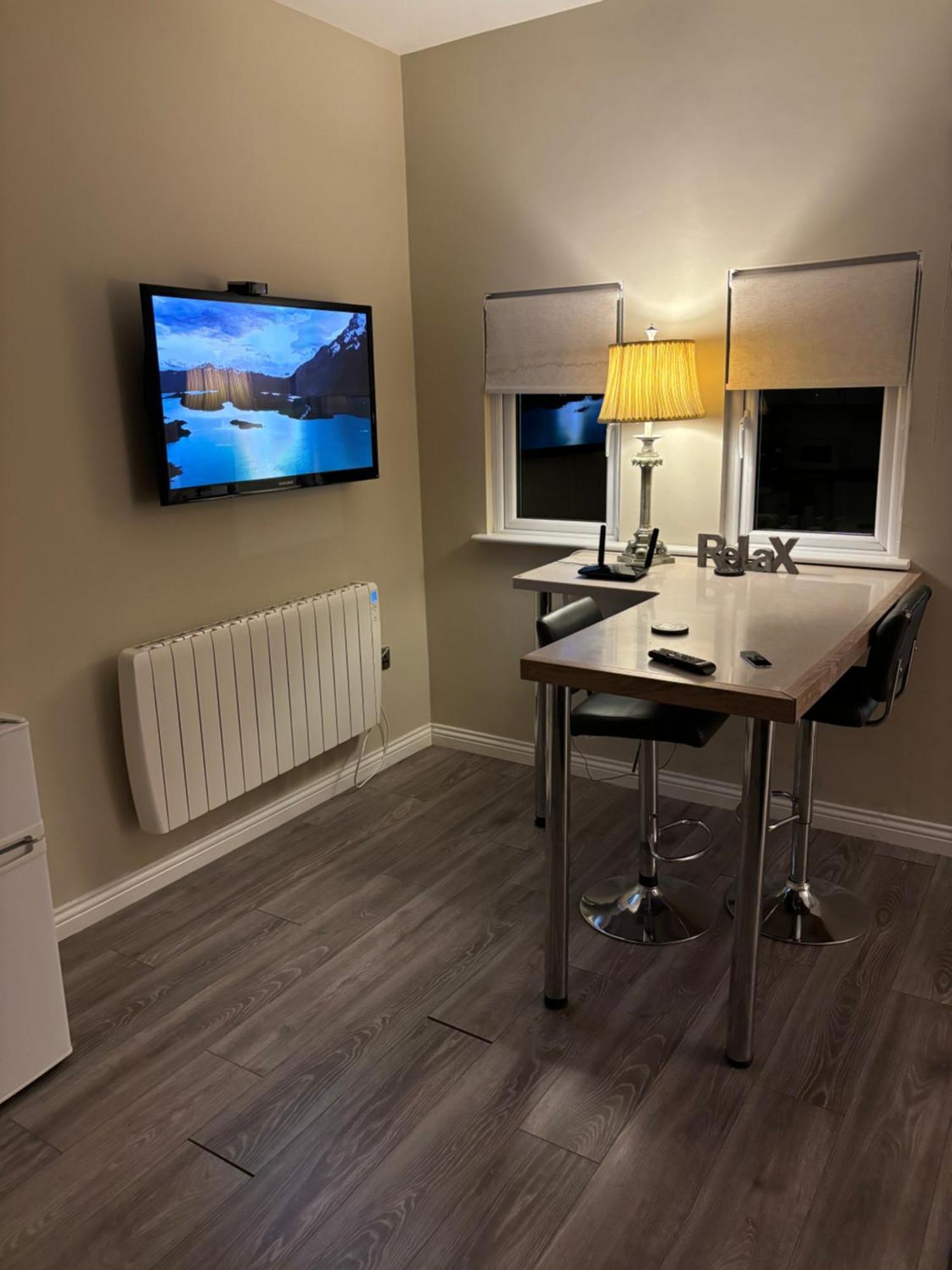 Garden Chalet Oranmore Daire Galway Dış mekan fotoğraf